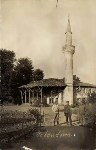 Foto Ak Valandovo Mazedonien, Moschee