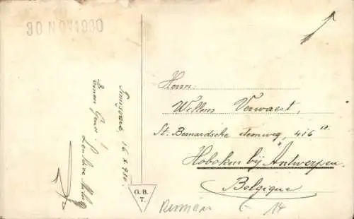 Ak Timișoara Temesvár Temeswar Rumänien, Brücke, Anlagen, Straßenansicht