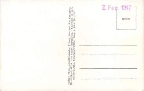 Ak Hildburghausen in Thüringen, Fliegeraufnahme