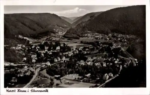 Ak Hirsau Calw im Schwarzwald, Fliegeraufnahme