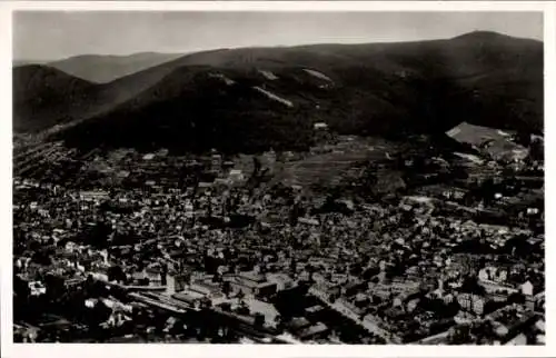 Ak Neustadt an der Haardt Neustadt an der Weinstraße, Fliegeraufnahme