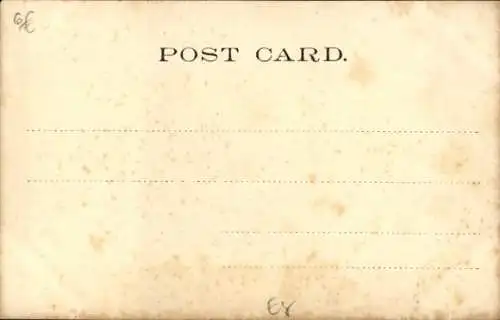 Ak Suez Ägypten, Teilansicht, Dampfer