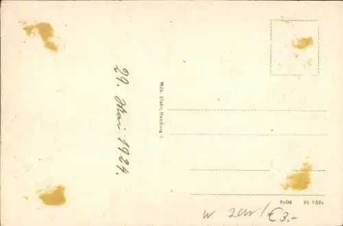 Ak Hamburg Eimsbüttel Stellingen, Eingang zu Hagenbecks Tierpark