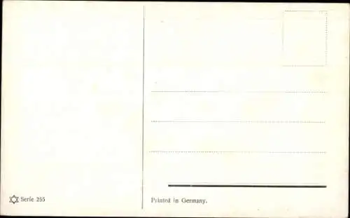 Künstler Ak Schönian, Alfred, Pfau, Hahn und Hühner