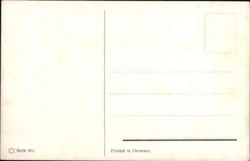 Künstler Ak Schönian, Alfred, Truthahn, Pute