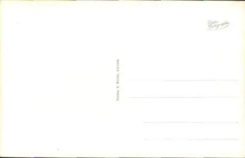 Ak Ostseebad Prerow auf dem Darß, Bauernhaus auf dem Darß