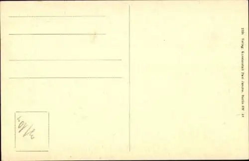 Ak Eberswalde in der Mark, Danckelmann Denkmal