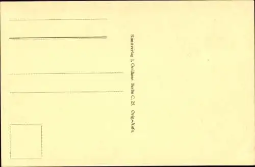 Ak Eberswalde, Innenansicht der St. Maria Magdalena-Kirche, Altar, Kanzel