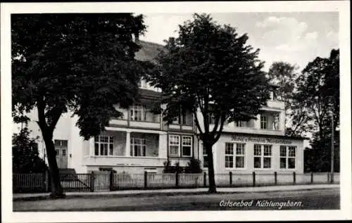 Ak Ostseebad Kühlungsborn, Hotel und Pension Neidedame