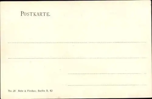 Ak Berlin Tiergarten, Siegessäule