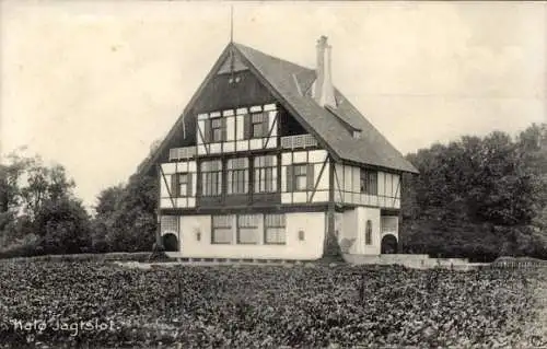 Ak Insel Kalø Kalö Dänemark, Jagdschloss