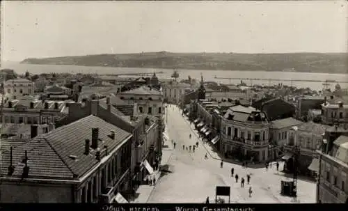 Ak Warna Varna Bulgarien, Gesamtansicht