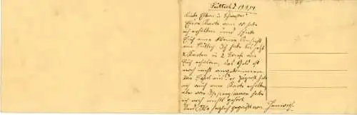 Klapp Ak Liège Wallonien, Panorama der Stadt, Brücke