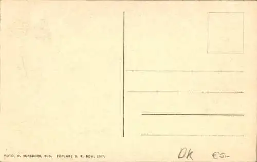 Ak Borlänge Schweden, Ornässtugan