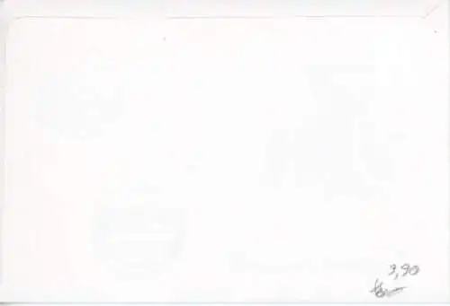 Autogramm Horst Seehofer, Bundesgesundheitsminister