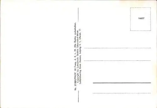 Ak Dettelbach am Main Unterfranken, Fliegeraufnahme