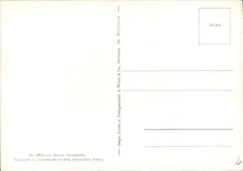 Ak Heidingsfeld Würzburg am Main Unterfranken, Fliegeraufnahme