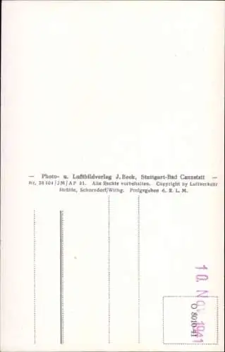 Ak Erfurt in Thüringen, Fliegeraufnahme