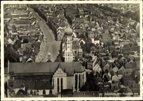 Ak Augsburg in Schwaben,