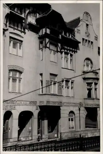 Foto Altenburg in Thüringen, Wohnhaus, Fassade