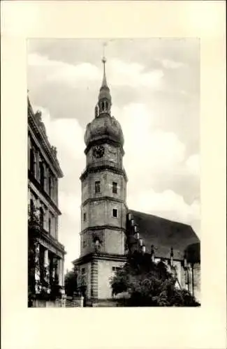 Foto Altenburg in Thüringen, Kirche St. Bartholomäi