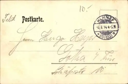 Ak Buchholz in der Nordheide, Teilansicht