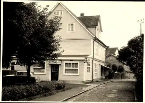 Ak Clausthal Zellerfeld im Oberharz, Gaststätte Zur Klaus