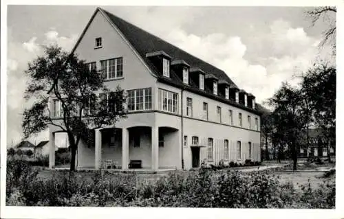 Ak Mülheim an der Ruhr, Alters- u. Pflegeheim Haus Engelbert in Mülheim an der Ruhr