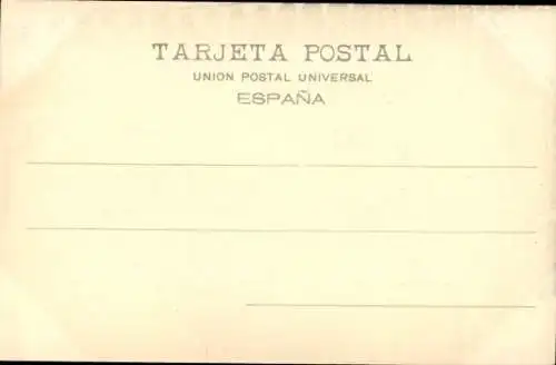 Ak Corrida de Toros, Suerte de Vara