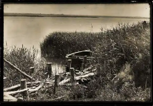 Foto Seeheilbad Zingst an der Ostsee, Fischerhafen