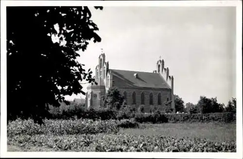 Foto Seeheilbad Zingst an der Ostsee, Kirche