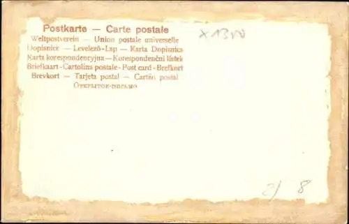 Ak Eberswalde in der Mark, Maria Magdalenen Kirche