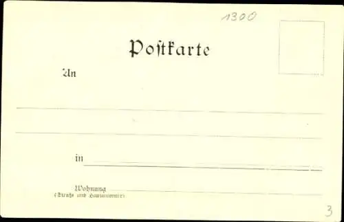 Ak Eberswalde in der Mark, St. Johannis Kirche