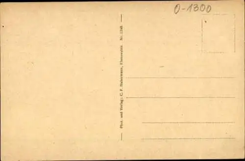 Ak Eberswalde in der Mark, St. Maria Magdalenen Kirche