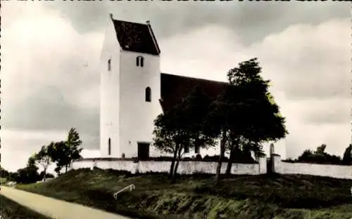 Ak Kalvehave Sogn Dänemark, Kirche