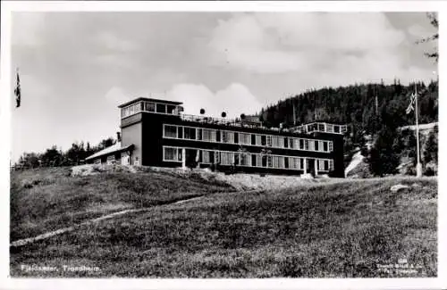 Ak Trondhjem Trondheim Norwegen, Fjeldseter