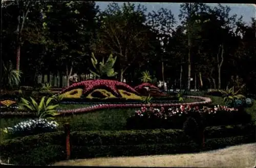 Ak Sofia Bulgarien, Kronprinz Boris Garten