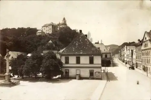 Foto Jawornica Jauernig Niederschlesien, Platz