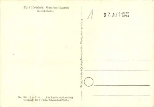 Ak Hochdorf an der Enz Eberdingen Württemberg, Fliegeraufnahme