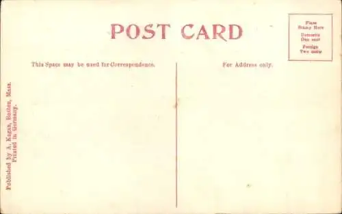 PC Peabody Massachusetts USA, A. C. Lawrence Leather Co.