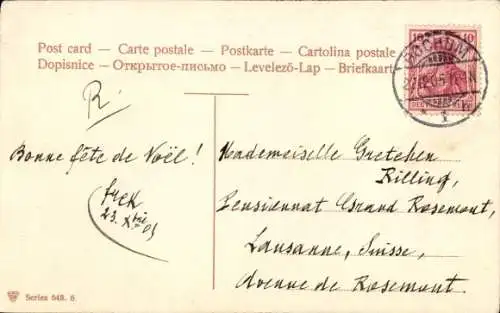 Geldschein Ak Reichsbanknote 1000 Mark, 100 Mark, Pilze