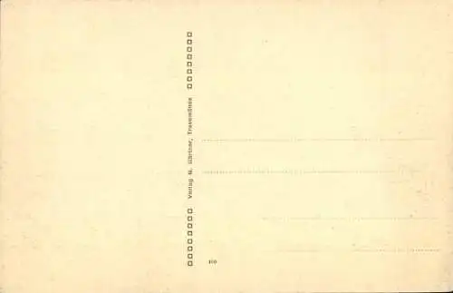 Ak Ostseebad Travemünde Lübeck, Torstraße, Kirche