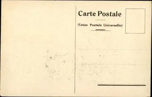 Ak Dampfer T.S.S. Rotterdam, Holland-America Line HAL