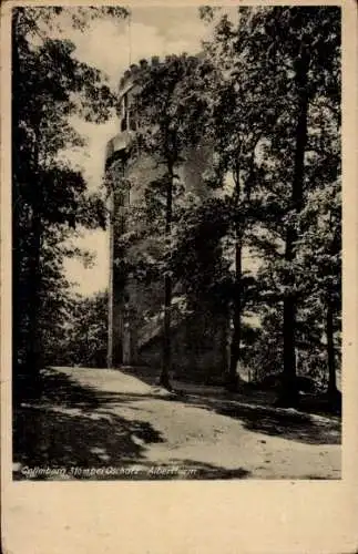 Foto Ak Elegante Dame mit Hut und Sonnenschirm, Portrait