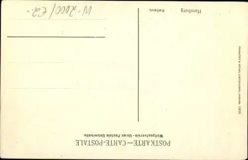 Ak Hamburg Mitte Altstadt, Rathaus