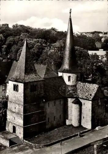 Ak Fulda in Hessen, Michaelskirche