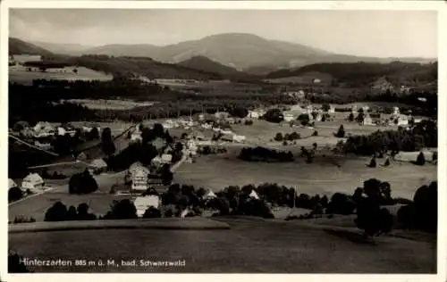 Ak Hinterzarten im Schwarzwald, Gesamtansicht