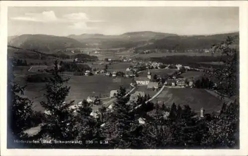 Ak Hinterzarten im Schwarzwald, Gesamtansicht