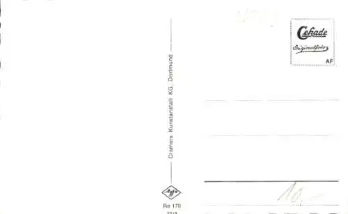 Foto Ak Suva Fidschi, Blick auf das Grand Pacific Hotel