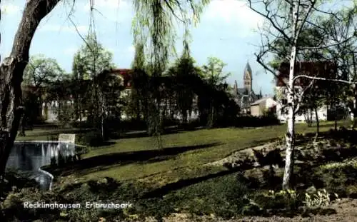 Foto Ak Südtirol, Tezze Grijno, Bahnhof, Totalansicht